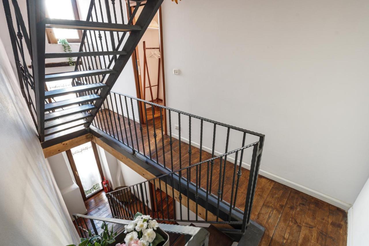 B&B La Corte San Francesco Bari Eksteriør billede