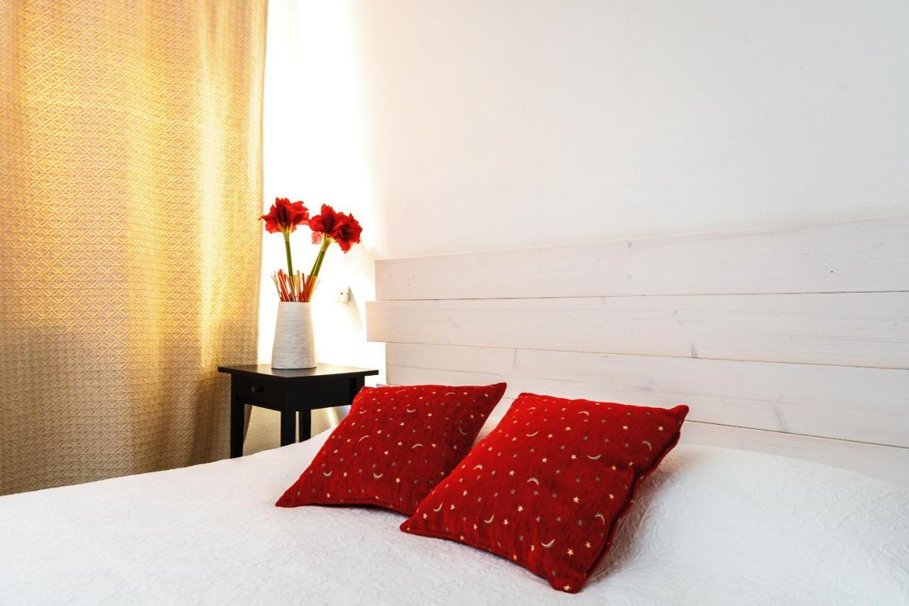 B&B La Corte San Francesco Bari Eksteriør billede