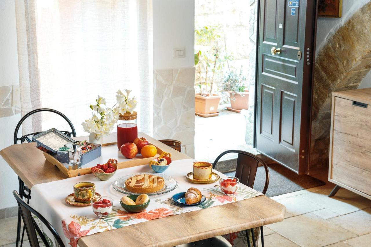 B&B La Corte San Francesco Bari Eksteriør billede