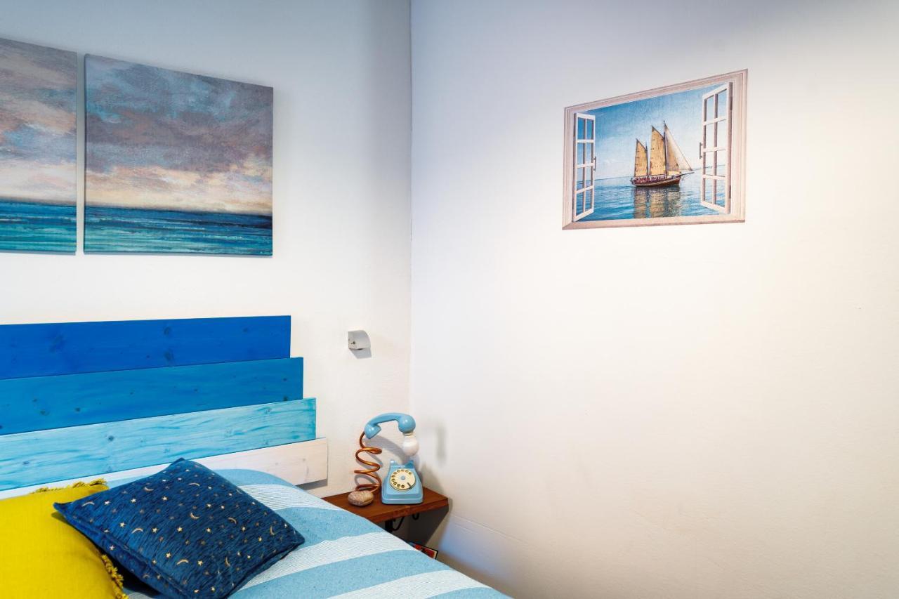 B&B La Corte San Francesco Bari Eksteriør billede