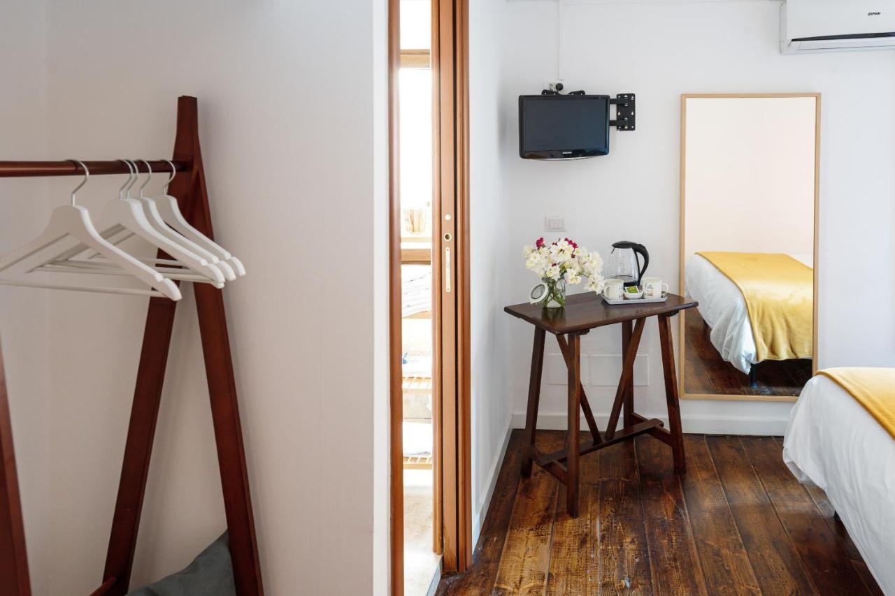 B&B La Corte San Francesco Bari Eksteriør billede