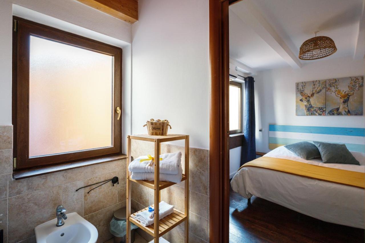 B&B La Corte San Francesco Bari Eksteriør billede