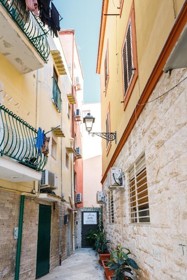B&B La Corte San Francesco Bari Eksteriør billede