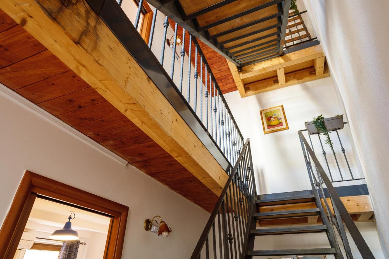 B&B La Corte San Francesco Bari Eksteriør billede