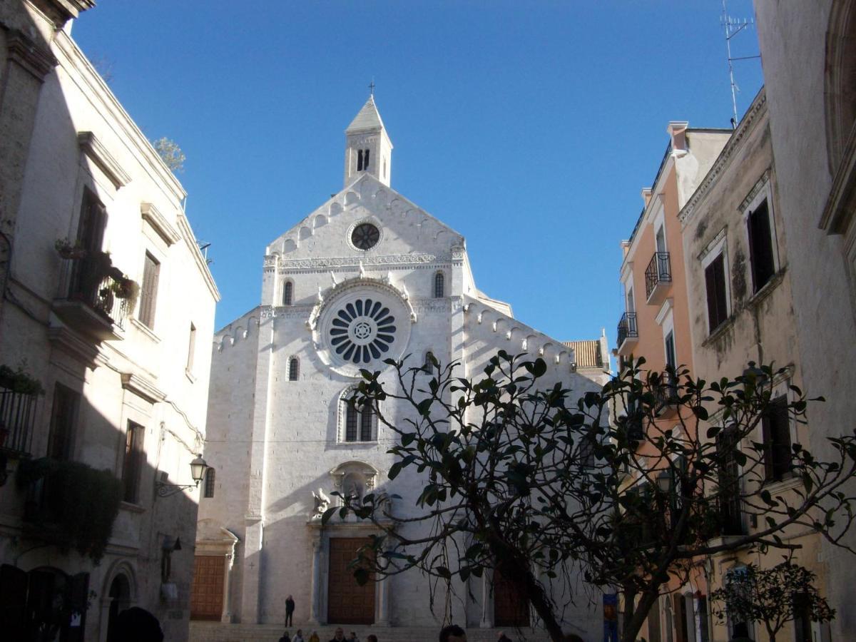 B&B La Corte San Francesco Bari Eksteriør billede